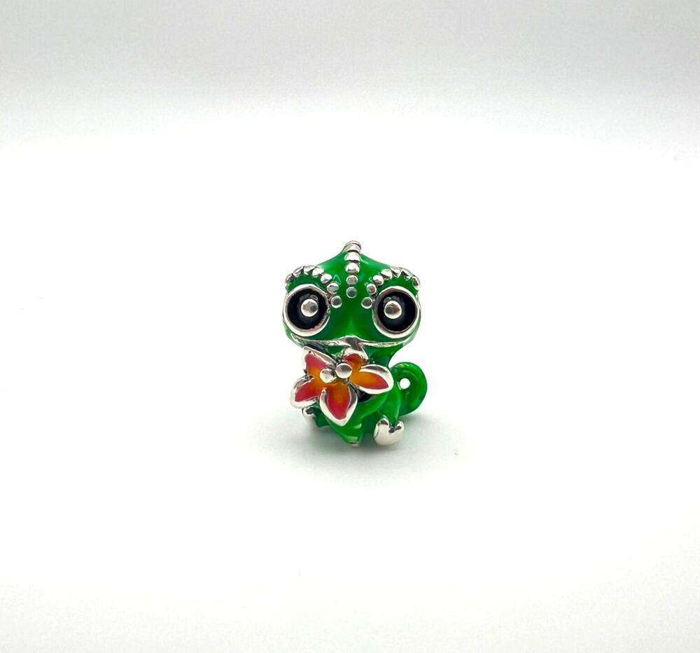 NEW Color Changing Chameleon Bead Charm for European Bracelet